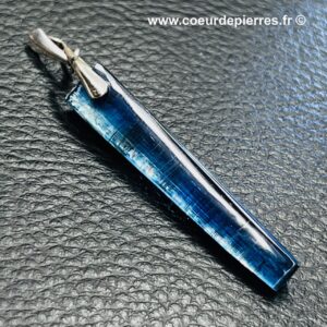 Pendentif Cyanite bleue du Brésil (réf cy21)