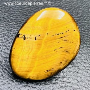 Galet en Oeil de tigre d’Afrique du Sud (réf ot14)