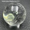 Sphère en Cristal de Roche