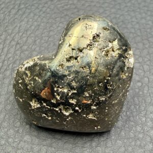 Coeur en Pyrite