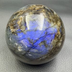 Sphère en Labradorite