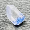 Prisme de cristal de roche avec dumortiérite du Brésil (qid4) – Image 2