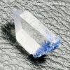 Prisme de cristal de roche avec dumortiérite du Brésil (qid4) – Image 4