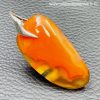 pendentif en cornaline