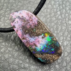 Pendentif Opale Boulder