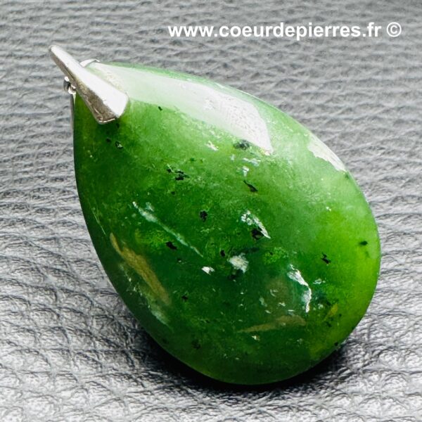Pendentif en Jade