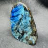 Labradorite Bleue "toutes faces polies" (réf pbl20) – Image 2