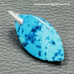 Pendentif en shattuckite d’Arizona (réf ctk5)