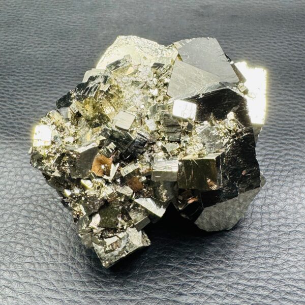 Pyrite Brute "Extra" du Pérou (réf py26) – Image 3