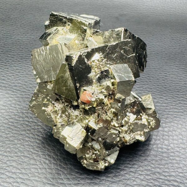 Pyrite Brute "Extra" du Pérou (réf py26) – Image 4