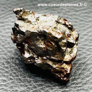 Meteorite campo del cielo d’Argentine (ref mt8)
