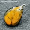 Pendentif en Labradorite Dorée (réf ld5) – Image 2