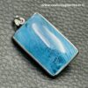 Pendentif Aigue Marine