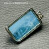 Pendentif Aigue Marine d’Afghanistan (réf aim6) – Image 5