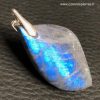 Pendentif Labradorite Bleu Abyssal (réf lba30) – Image 5