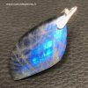 Pendentif Labradorite Bleu Abyssal (réf lba30) – Image 6