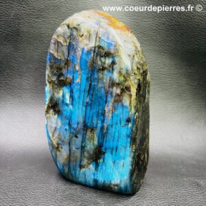 Labradorite Bleue 1,456kg “forme libre” (réf blp37)