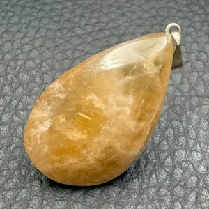 Pendentif en Citrine