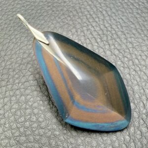 Pendentif Obsidienne Oeil Célèste