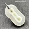 Pendentif quartz solaire stalactite d’Inde (réf cr18) – Image 2