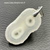 Pendentif quartz solaire stalactite d’Inde (réf cr18) – Image 4