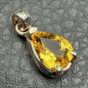 Pendentif d'Héliodore