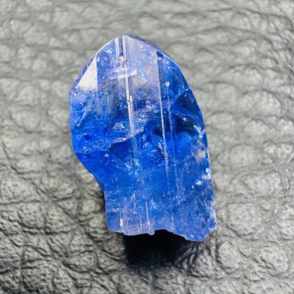 Tanzanite "Cristal" de Tanzanie (ref taz4) – Image 4