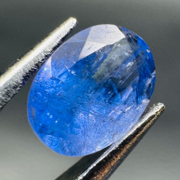 Tanzanite Gemme de Tanzanie (réf gtaz1) – Image 3
