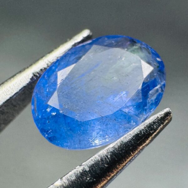 Tanzanite Gemme de Tanzanie (réf gtaz1) – Image 2