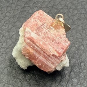 Pendentif Tourmaline Rubellite