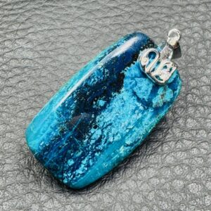 Pendentif en Shattuckite