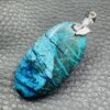 Pendentif en Shattuckite