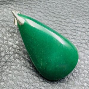 Pendentif en Aventurine Verte