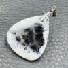 Pendentif Agate Dendritique du Brésil (réf ag18) – Image 3