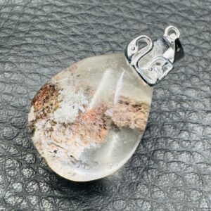 Pendentif en Lodolite