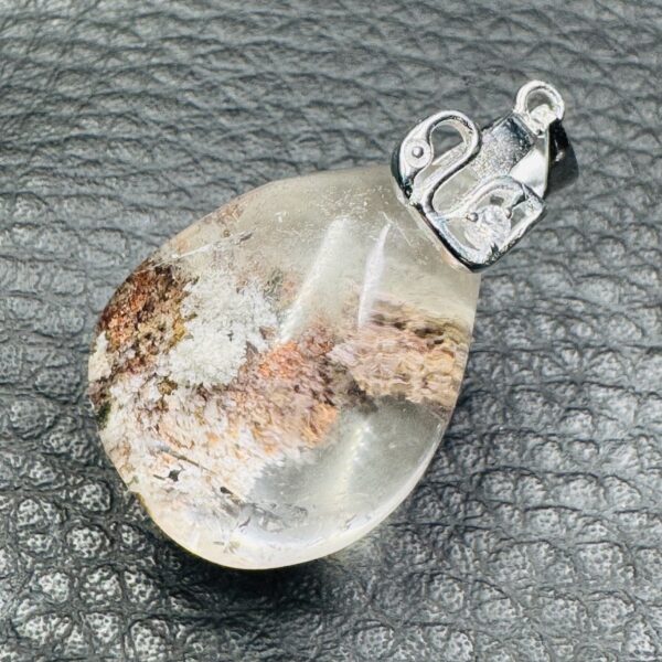 Pendentif en Lodolite