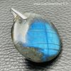 Pendentif en Labradorite Bleu Lagon (réf lbl24) – Image 2