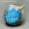 Pendentif en Labradorite Bleu Lagon (réf lbl24) – Image 3