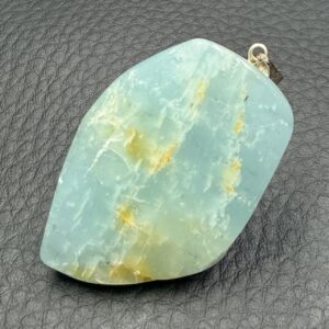 Pendentif Aigue Marine