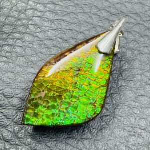 Pendentif en ammolite