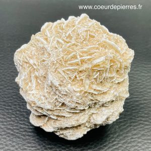 Rose des sables “gypse” du Maroc 0,150kg (réf rs10)