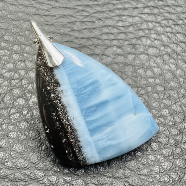 Pendentif en Opale Owyhee