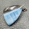 Pendentif en opale Owyhee des USA (réf pow8) – Image 2