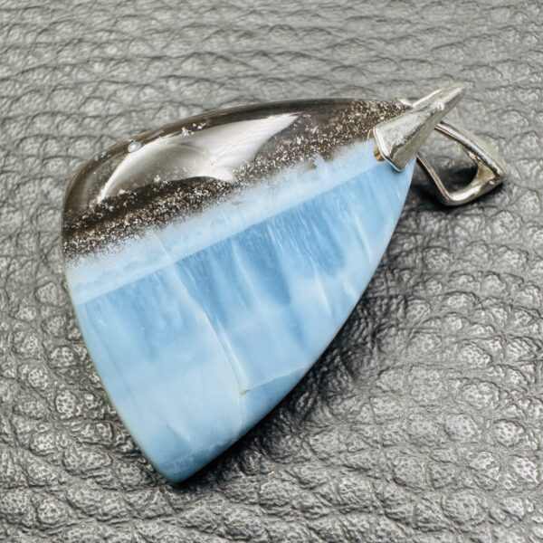Pendentif en opale Owyhee des USA (réf pow8) – Image 2