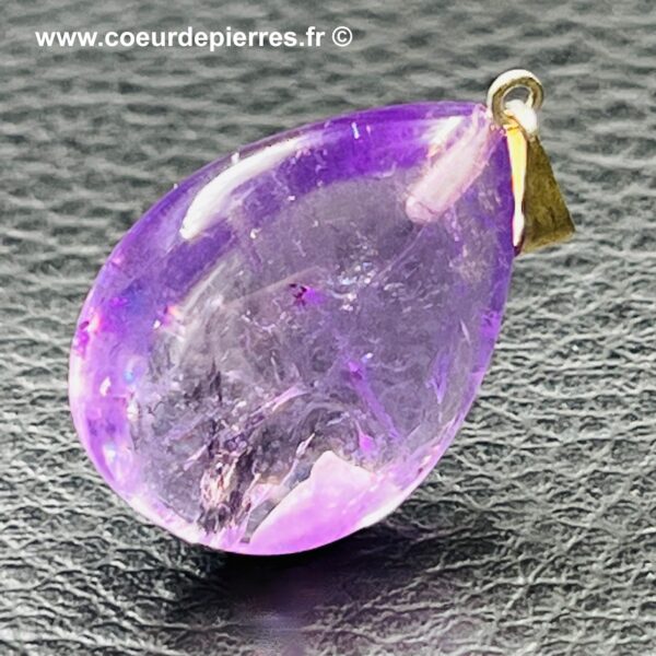 pendentif amethyste