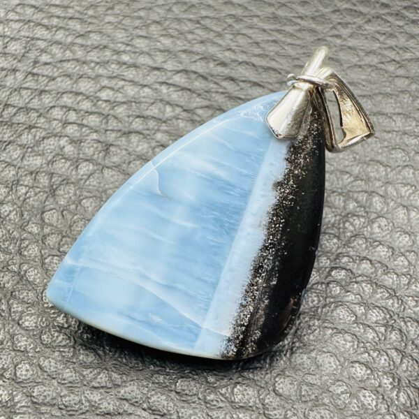 Pendentif en opale Owyhee des USA (réf pow8) – Image 3