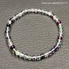 Bracelet en fluorite de Chine "perles 4mm" – Image 4