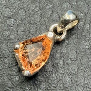 Pendentif en Topaze Imperiale