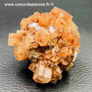 Aragonite macle de cristaux du Maroc (réf ago5)