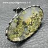 Pendentif Agate Mousse d'Indonésie (réf agm2) – Image 2